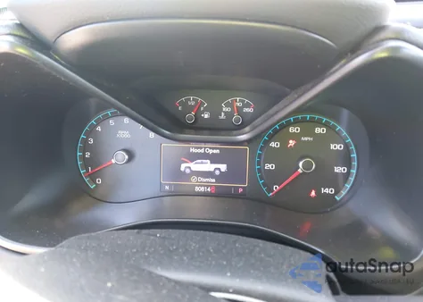 2021 GMC Canyon 4Wd Short Box At4 - Cloth z USA, uszkodzony, nr VIN 1GTG6FEN7M1149669